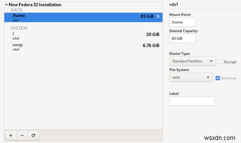 วิธีอัปเกรดหรือสลับ Linux Distros โดยไม่สูญเสียข้อมูล 