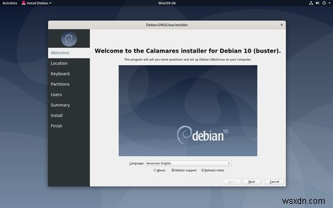 12 เหตุผลที่คุณควรเลือก Debian Linux 