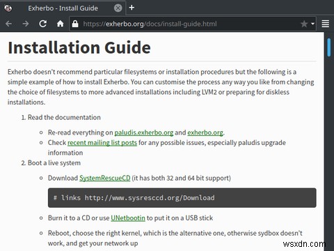 เหล่านี้เป็นระบบปฏิบัติการ Linux ที่ยากที่สุดในการติดตั้งหรือไม่? 