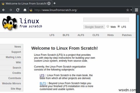 เหล่านี้เป็นระบบปฏิบัติการ Linux ที่ยากที่สุดในการติดตั้งหรือไม่? 