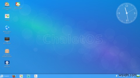 รีวิว ChaletOS 16:ระบบปฏิบัติการที่ดีที่สุดในการเปลี่ยนจาก Windows เป็น Linux 