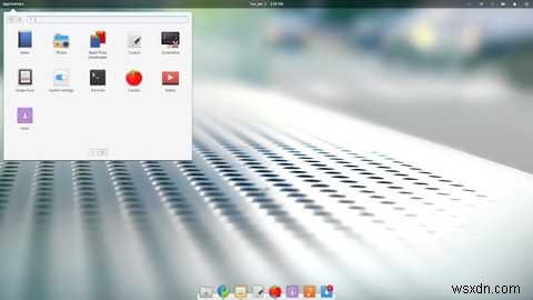 ถึงเวลาลองอะไรใหม่ๆ:Elementary OS Loki 