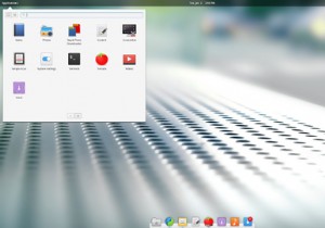 ถึงเวลาลองอะไรใหม่ๆ:Elementary OS Loki 