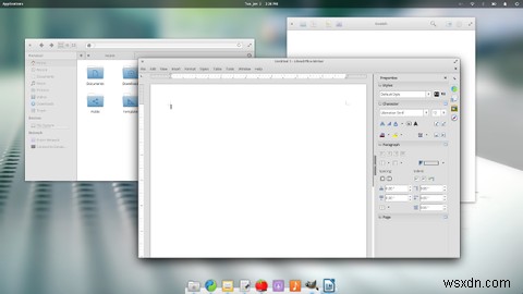 ถึงเวลาลองอะไรใหม่ๆ:Elementary OS Loki 