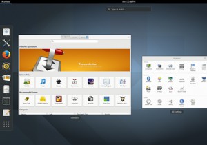 5 เหตุผลในการใช้ Pure Open Source Distro, Fedora 