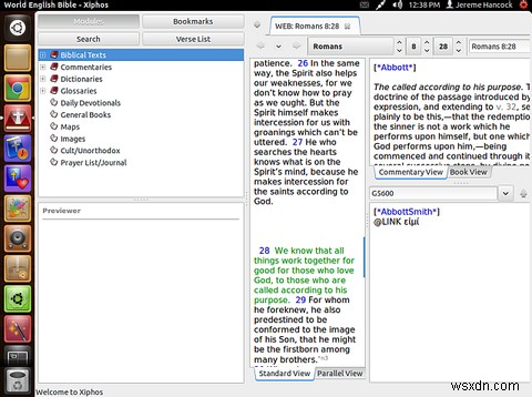 Distros ทางศาสนาที่น่าสนใจที่สุดสำหรับ Linux 