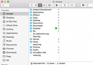 Mac OS X Yosemite จากมุมมองของผู้ใช้ Linux 
