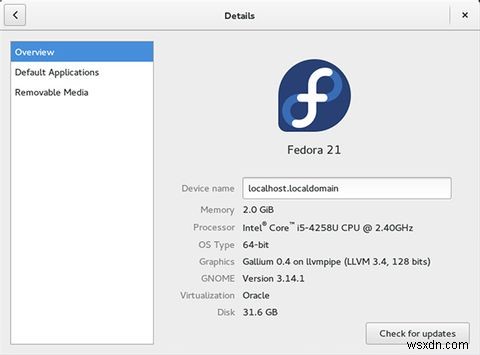 5 เหตุผลที่ยอดเยี่ยมในการรอคอย Fedora 21 