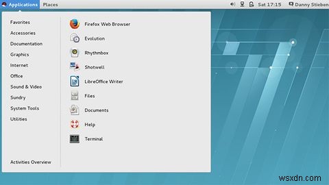 Red Hat Enterprise Linux 7 เป็นเดสก์ท็อปสำหรับองค์กรที่ดีหรือไม่ 