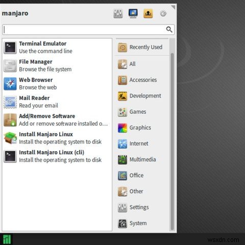 Manjaro Linux:ซุ้มประตูสำหรับผู้ที่ไม่มีเวลา 