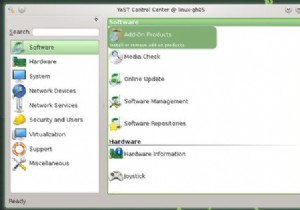 openSUSE 13.1:Solid Linux Release พร้อมการสนับสนุนระยะยาว 