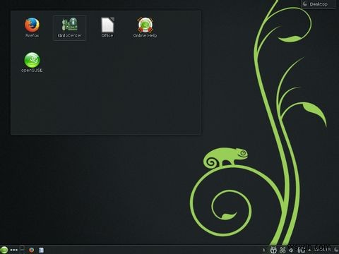 openSUSE 13.1:Solid Linux Release พร้อมการสนับสนุนระยะยาว 