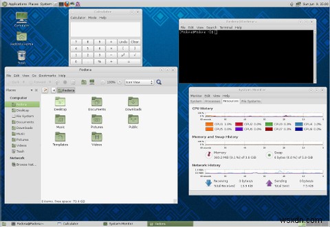 Fedora 20:มีอะไรใหม่ใน Heisenbug Linux รีลีสนี้? 