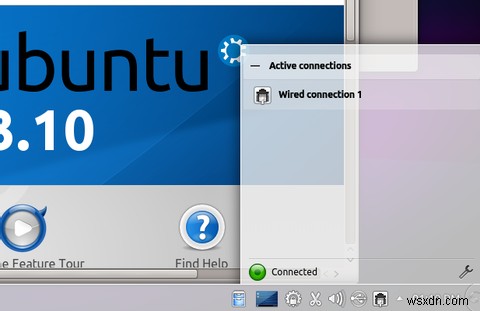 คำแนะนำเกี่ยวกับ KDE:เดสก์ท็อป Linux อื่น ๆ 