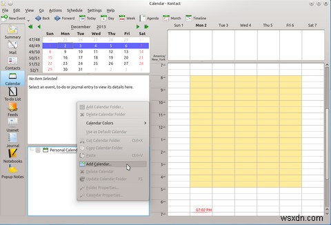 คำแนะนำเกี่ยวกับ KDE:เดสก์ท็อป Linux อื่น ๆ 