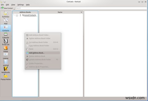 คำแนะนำเกี่ยวกับ KDE:เดสก์ท็อป Linux อื่น ๆ 