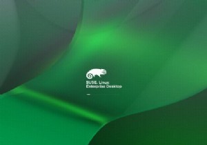 SUSE Linux Enterprise Desktop:ดีกว่า Red Hat? 