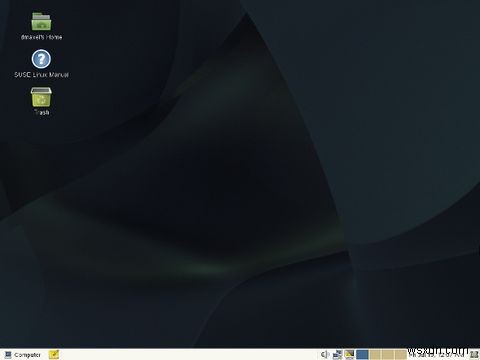 SUSE Linux Enterprise Desktop:ดีกว่า Red Hat? 