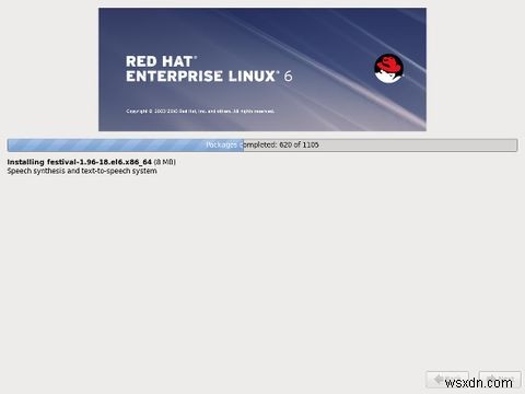 Red Hat Enterprise Linux:การกระจายเดสก์ท็อปที่แข็งแกร่งสำหรับบริษัท 