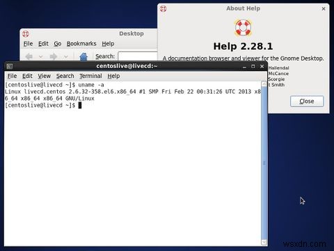 ไม่ต้องการจ่าย Red Hat Linux? ลองใช้ CentOS แทน 