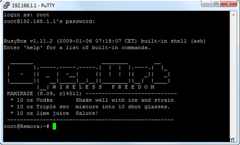 OpenWrt คืออะไรและเหตุใดฉันจึงควรใช้สำหรับเราเตอร์ของฉัน 