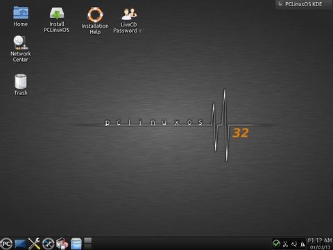 PCLinuxOS:การกระจาย Linux ที่ผสมผสานและจับคู่ซอฟต์แวร์เพื่อประสบการณ์ที่ดีกว่า 