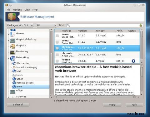 Mageia:เพลิดเพลินไปกับทางแยกใหม่ของ Mandriva ที่ใช้ RPM [Linux] 