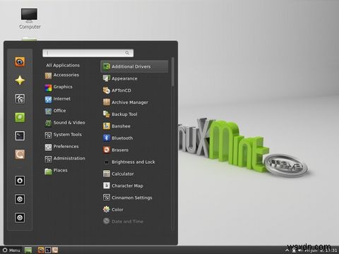 Linux Mint 13 Maya:เวอร์ชันที่เสถียรมากพร้อมการสนับสนุนระยะยาว 