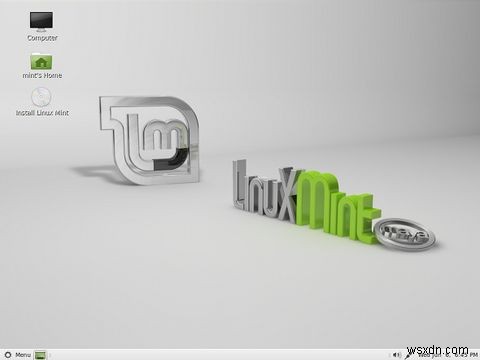 Linux Mint 13 Maya:เวอร์ชันที่เสถียรมากพร้อมการสนับสนุนระยะยาว 