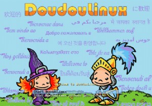 DoudouLinux นำซอฟต์แวร์เพื่อการศึกษามาสู่มือเด็ก ๆ ของคุณ [Linux] 