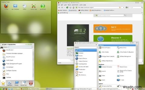 Fedora กับ openSUSE กับ CentOS:คุณควรใช้การแจกจ่ายแบบใด [ลินุกซ์] 