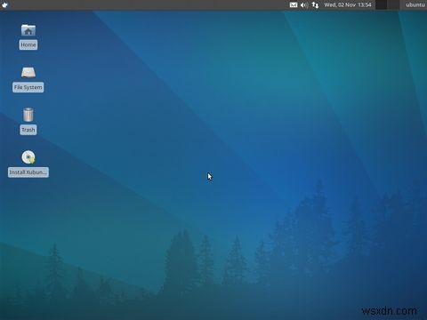 XFCE:เดสก์ท็อป Linux ที่มีน้ำหนักเบา รวดเร็ว และครบถ้วนของคุณ 