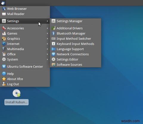 XFCE:เดสก์ท็อป Linux ที่มีน้ำหนักเบา รวดเร็ว และครบถ้วนของคุณ 