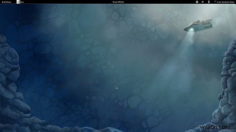 Linux ดีขึ้นกว่าเดิมด้วย Fedora 16 Beta Distribution 