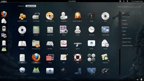 Linux ดีขึ้นกว่าเดิมด้วย Fedora 16 Beta Distribution 