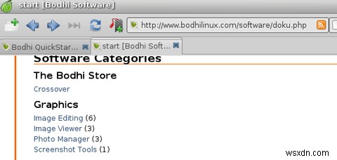 Bodhi Linux สวยงามและใช้งานได้กับคอมพิวเตอร์รุ่นเก่า [Linux] 