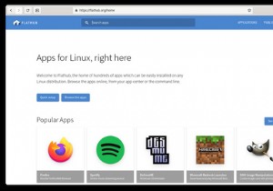 วิธีค้นหาแอพสำหรับ Linux อย่างง่ายดาย 