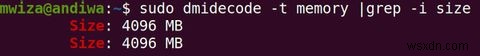 วิธีตรวจสอบรายละเอียดระบบและข้อมูลฮาร์ดแวร์บน Linux 