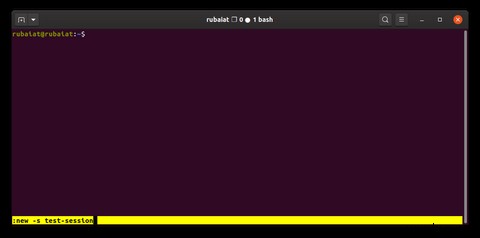 วิธีการติดตั้งและกำหนดค่า Tmux สำหรับ Linux 