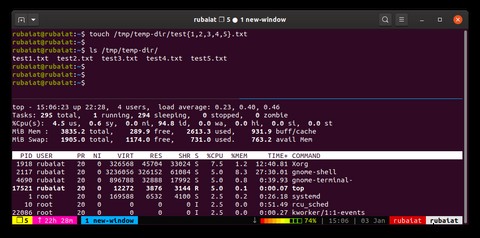 วิธีการติดตั้งและกำหนดค่า Tmux สำหรับ Linux 