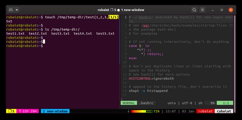 วิธีการติดตั้งและกำหนดค่า Tmux สำหรับ Linux 