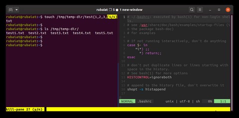 วิธีการติดตั้งและกำหนดค่า Tmux สำหรับ Linux 