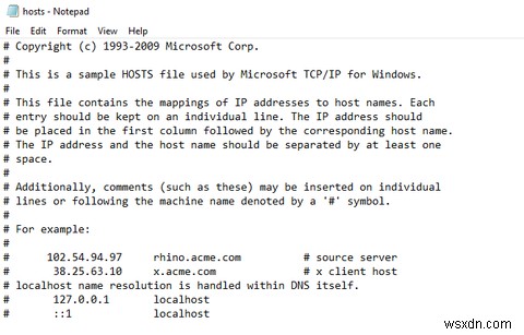 ไฟล์ Config คืออะไร? วิธีแก้ไขอย่างปลอดภัย 