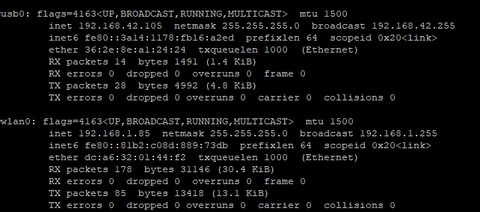 วิธีเชื่อมต่อสมาร์ทโฟนกับ Linux สำหรับอินเทอร์เน็ตบนมือถือ 