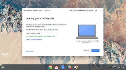 วิธีการติดตั้ง Linux บน Chromebook 