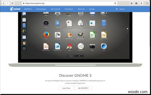 5 เหตุผลในการเริ่มใช้ GNOME Epiphany Web Apps 