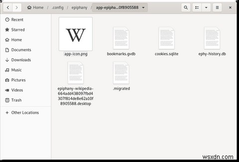 5 เหตุผลในการเริ่มใช้ GNOME Epiphany Web Apps 