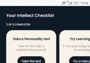 9 แอป Android ที่พัฒนาตนเองได้ดีที่สุดเพื่อปลดล็อกศักยภาพทั้งหมดของคุณ