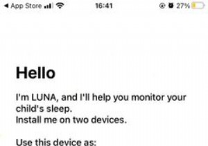 4 แอพสมาร์ทโฟนที่ดีที่สุดที่จะใช้เป็น Baby Monitor 