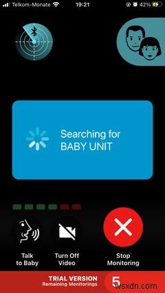 4 แอพสมาร์ทโฟนที่ดีที่สุดที่จะใช้เป็น Baby Monitor 